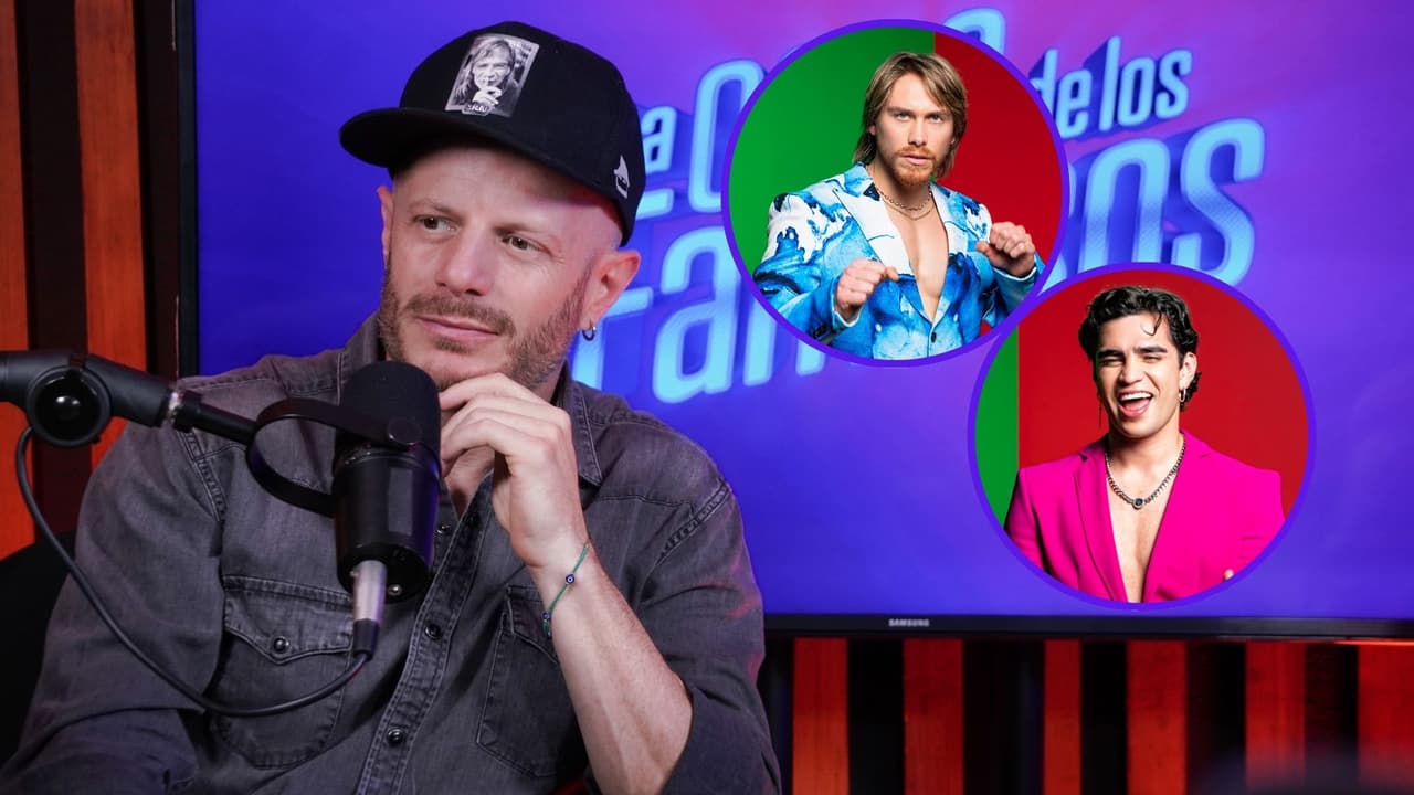 Facundo revela si tuvo problemas con Aldo por la broma que hizo y habla sobre Aarón Mercury