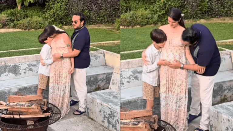 Nerea Godínez anunció embarazo.