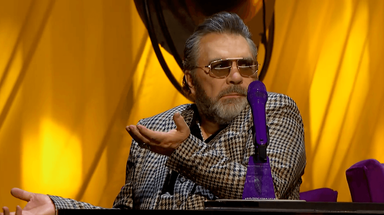 Manuel Mijares en 'Juego de Voces'.