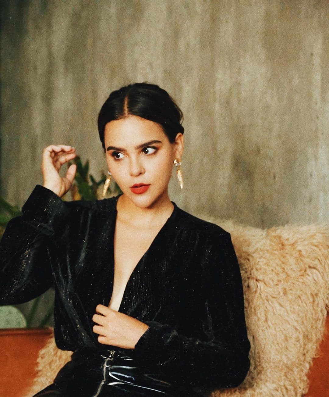 ¿Yuya confirmó su noviazgo con Siddhartha con esta foto?