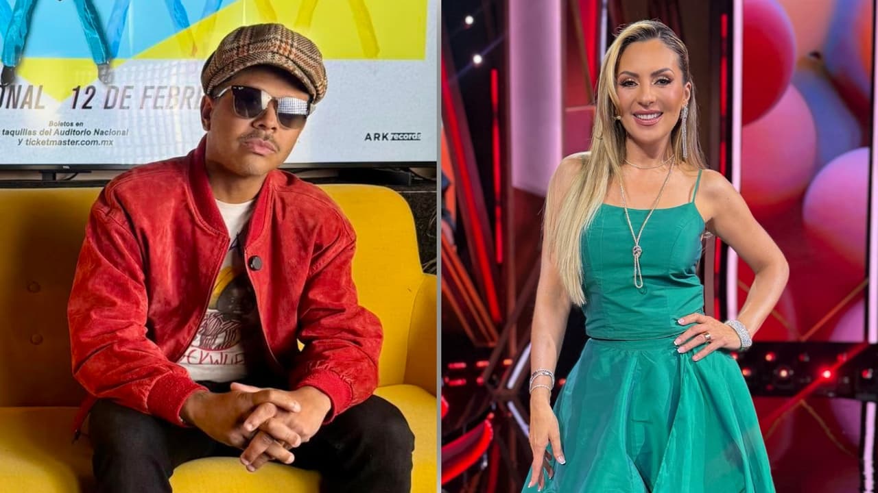 Kalimba respalda a Mariana Ochoa tras afirmaciones de Aldo Rendón sobre OV7: “La amas o la odias”