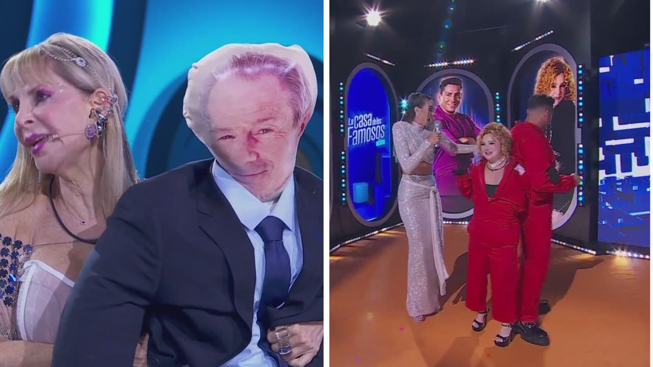 ‘La Casa de los Famosos México’: A estos desafíos se enfrentaron los famosos la primera noche, ¿quién no lo cumplió?