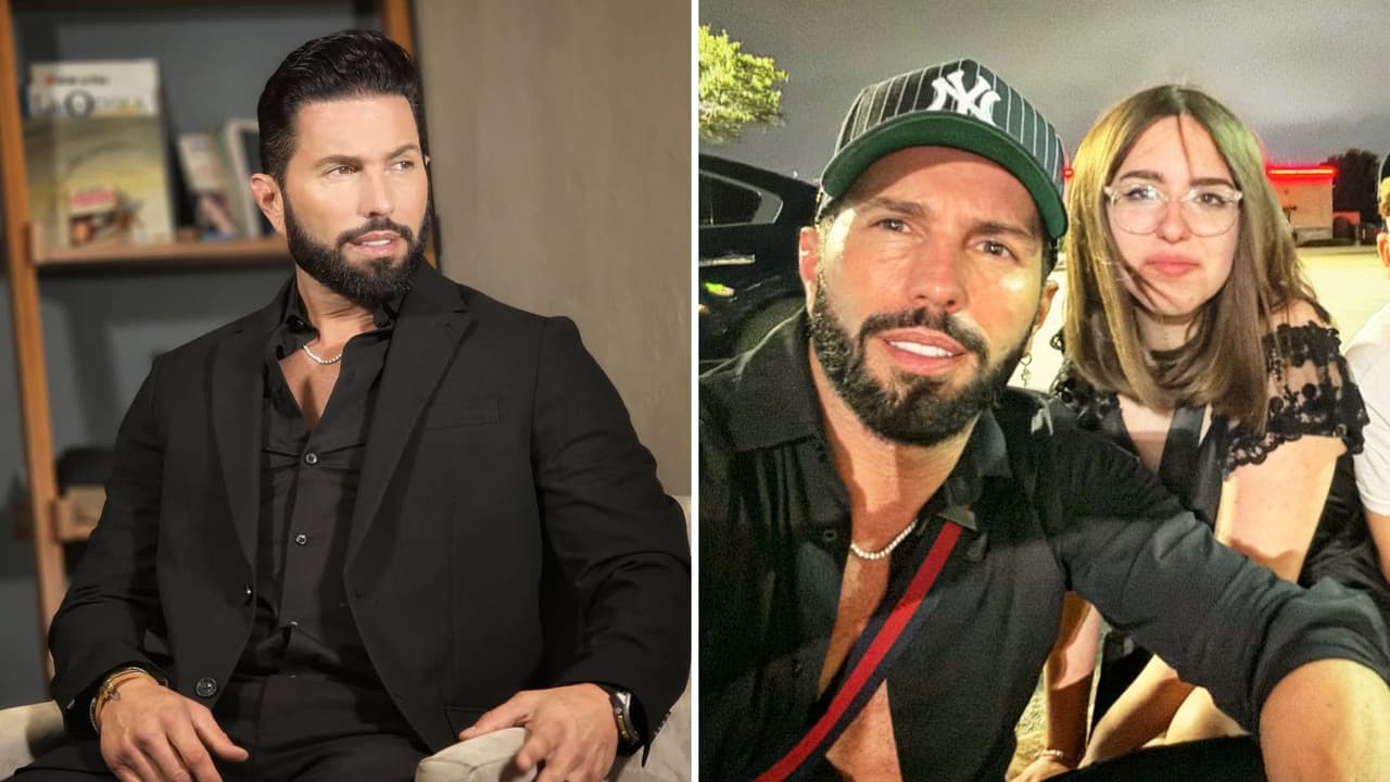 Hija mayor de Poncho de Nigris arremete contra su padre y el influencer asegura: "Me bloquearon de todo"