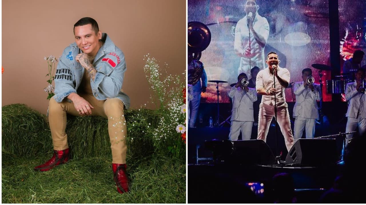 Edwin Luna habla sobre la enfermedad que padece: “Es controlable, no tiene cura”