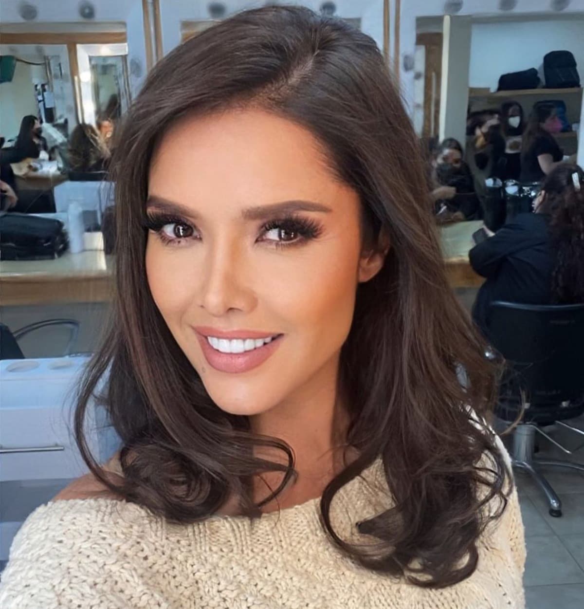 Sobrina de Marlene Favela se somete a radical cambio y muestra en impactante foto cómo luce