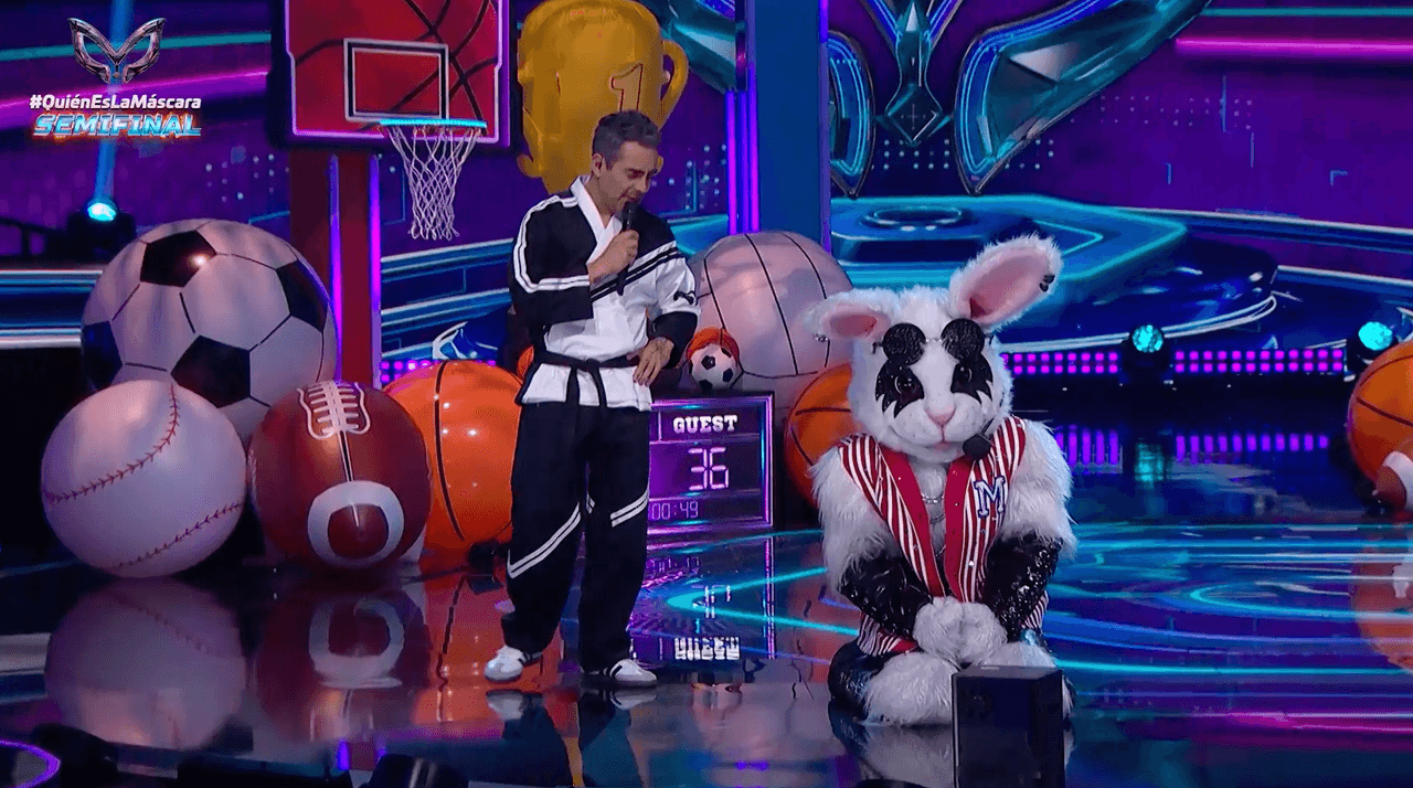 ¿Quién es La Máscara? 2025.