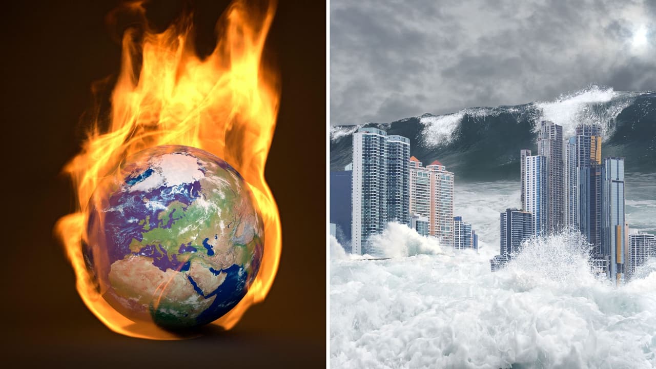 ¿Qué pasaría si la Tierra dejara de girar? Terremotos, tsunamis y más catástrofes