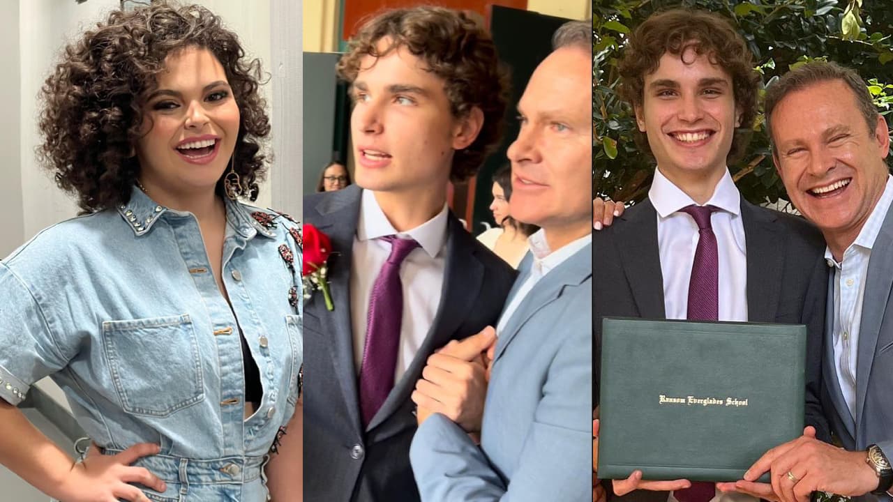 "¡Queremos boda": a Lucerito Mijares le gusta el hijo de Alan Tacher y ya le respondieron