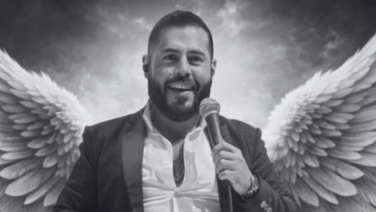 Quitan la vida a querido cantante del regional mexicano; sus compañeros lo despiden destrozados: "Hoy el cielo se viste de fiesta"