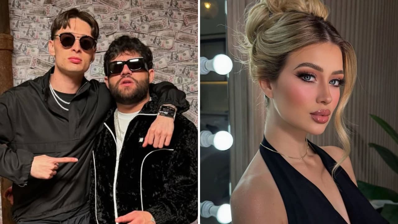 Famoso cantante, ante insistentes rumores, se deslinda de Valeria Márquez: publica tajante mensaje