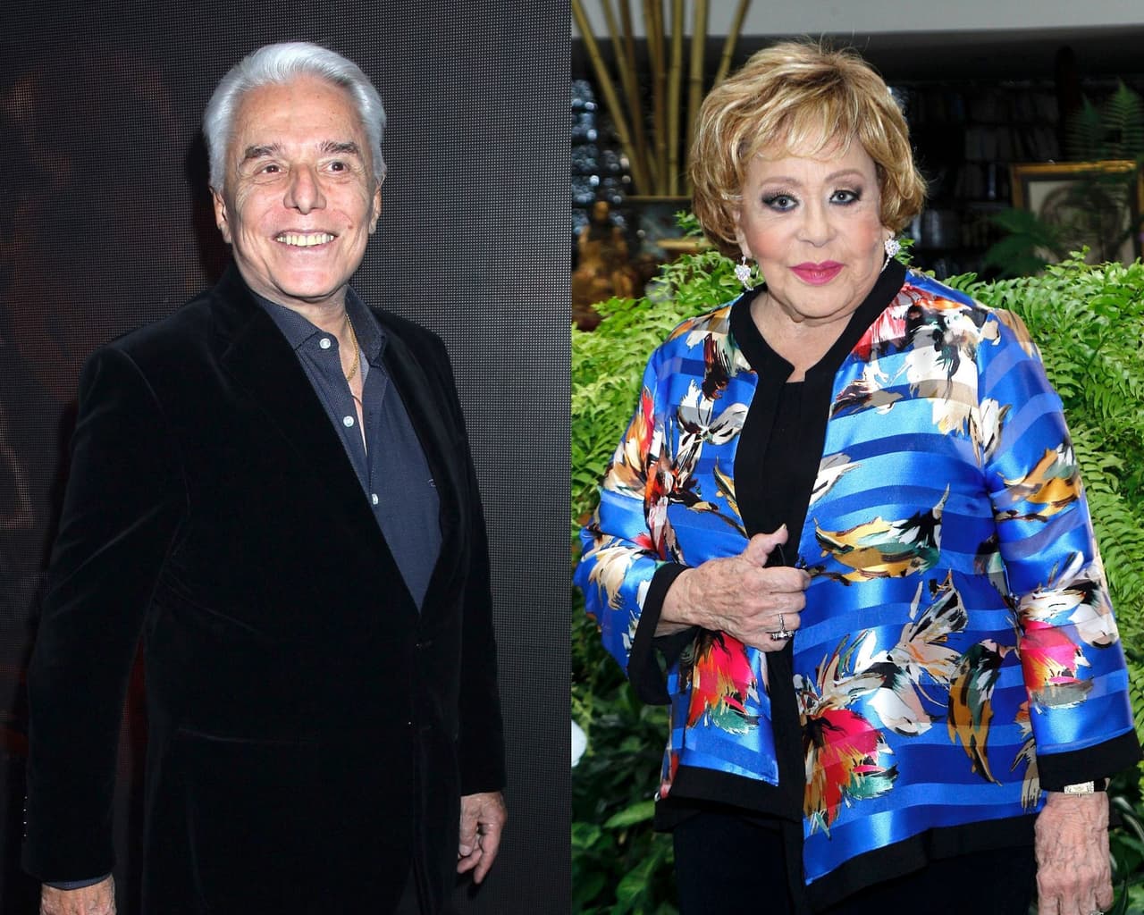 Enrique Guzmán hace inesperada declaración sobre Silvia Pinal