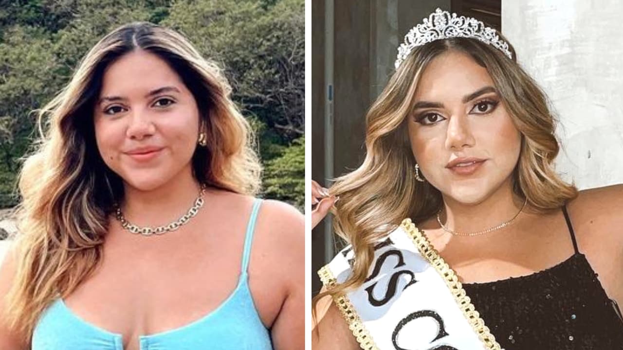 Modelo de talla grande derriba estereotipos de belleza: intentará ser Miss Universo