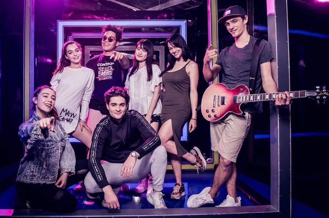 ExRBD dispuesta a participar en ‘Like la Leyenda