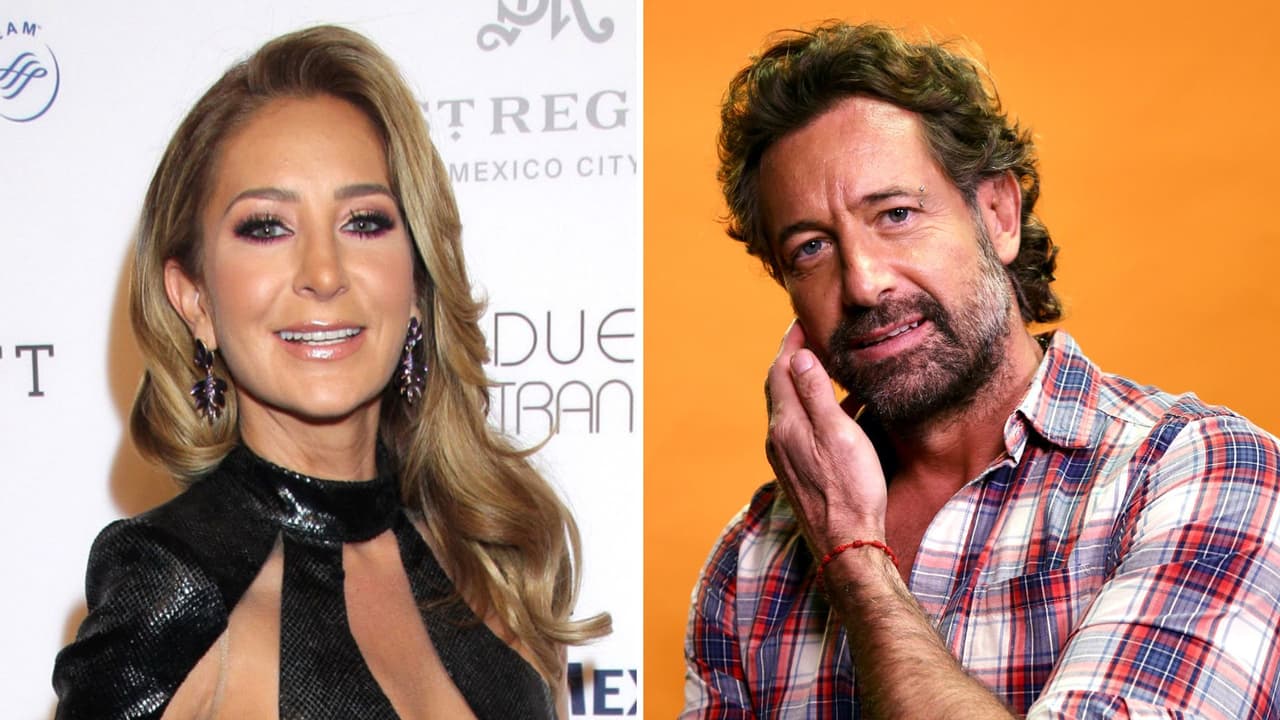 Geraldine Bazán habla como nunca de los “beneficios” de estar divorciada de Gabriel Soto