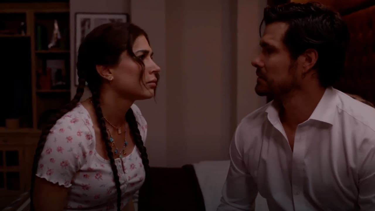 Jerónimo y Lina se besan en Tierra de Amor y Coraje: ¿qué pasará en el capítulo de hoy?