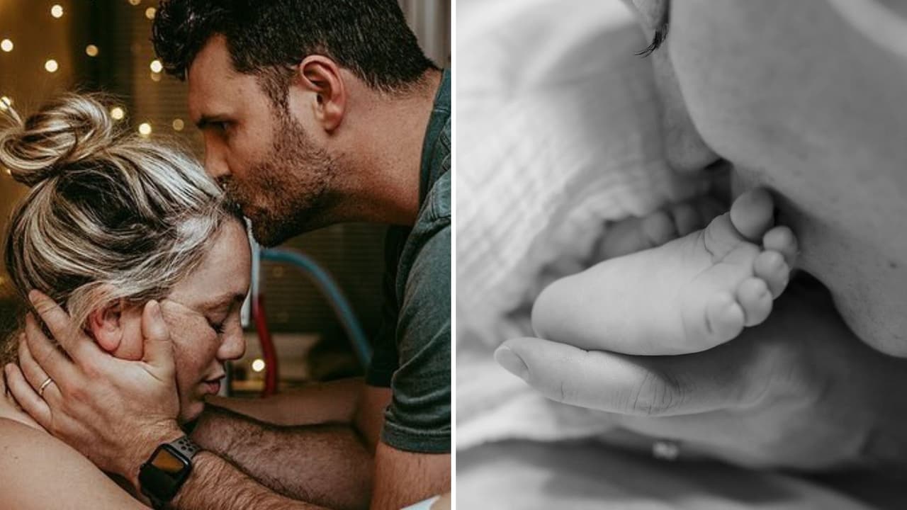 Muere bebé de querida influencer a los 9 meses y la despiden con un desgarrador mensaje: "Qué bendición fue ser su mamá"