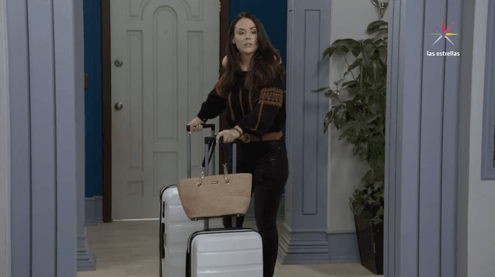 Capítulo 53: ¡Julieta se va de la casa!