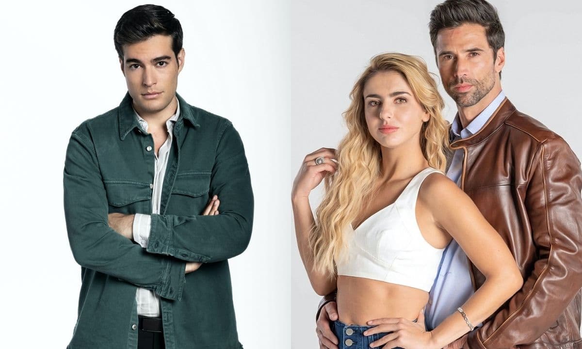 El actor se refirió a su nuevo romance y si dejará la actuación