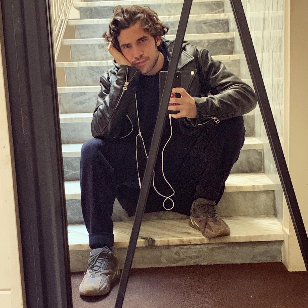¿Será que Ana Brenda conquistó el corazón de este guapo italiano?