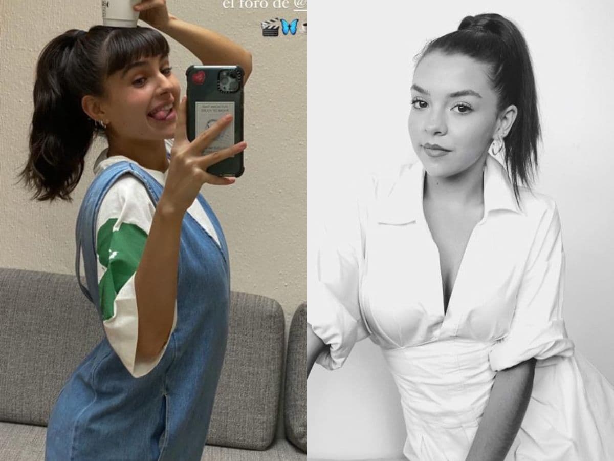 Hija de Mayrín Villanueva ¿es casi igual a sobrina de Maite Perroni? Fotos podrían probarlo