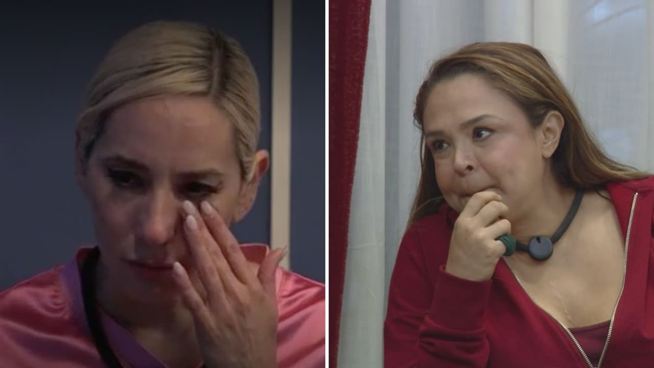 Gigi, entre lágrimas, revela lo que le hizo Brenda Bezares: "No tengo piojos"