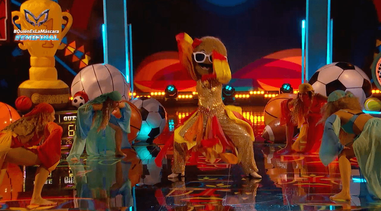 ¿Quién es La Máscara? 2025.