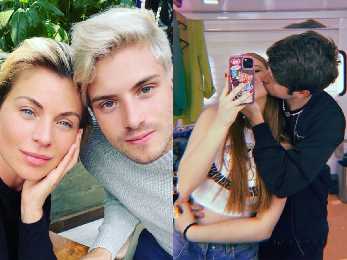 ¿Quién es Daniela Martínez, actriz que es novia del hijo de Ludwika Paleta?
