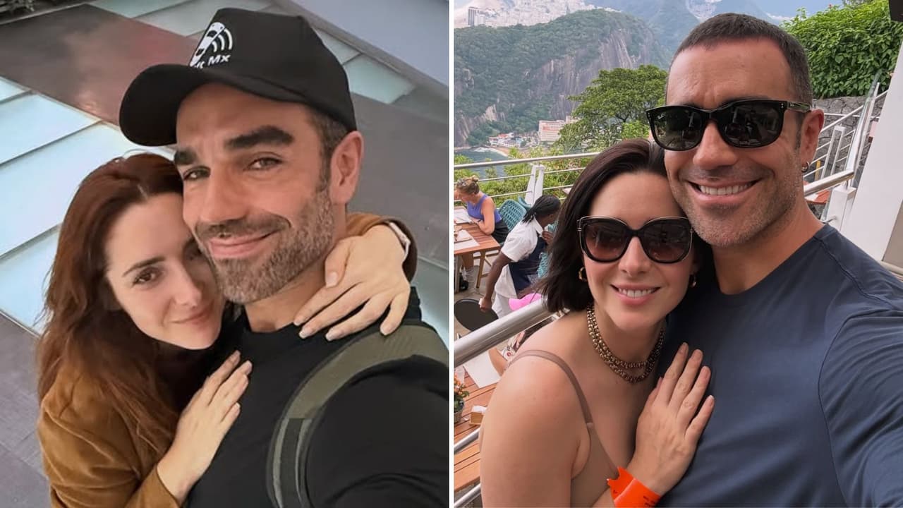 Marcus Ornellas reacciona al drástico cambio de look de Ariadne Díaz: revela por qué ya no publican fotos de su hijo