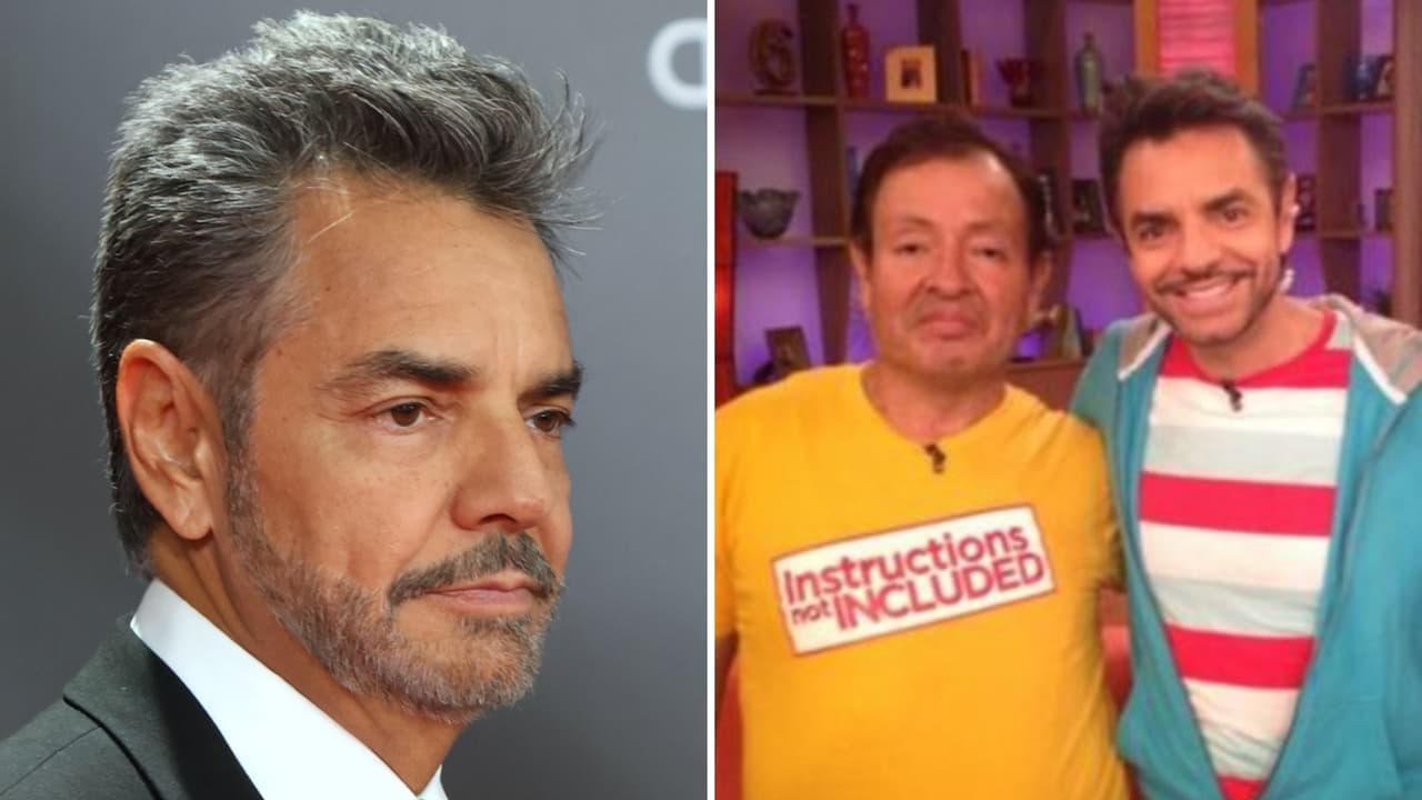 Eugenio Derbez estalla ante acusaciones de malos tratos a Sammy Pérez: así responde