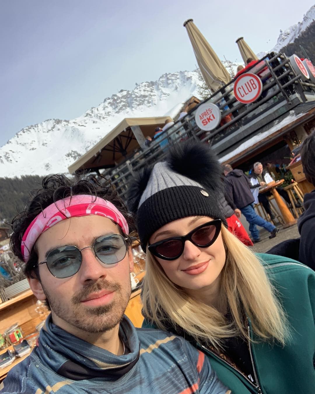 ¿Joe Jonas y Sophie Turner están esperando su primer bebé?
