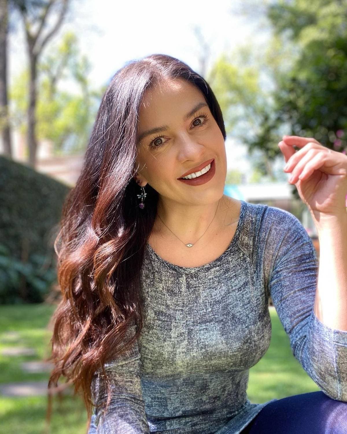 Lidia Ávila habló del rumbo que tomará su carrera mientras se soluciona el conflicto entre los integrantes de OV7.