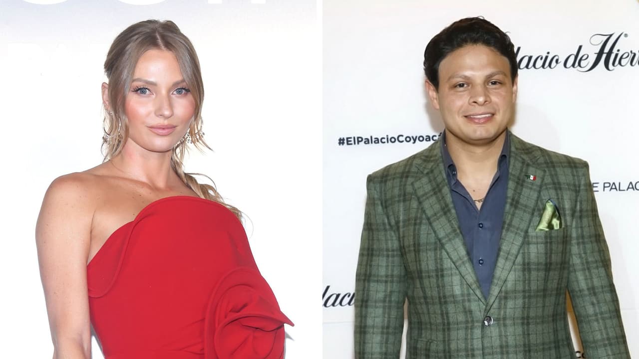 Aseguran que Irina Baeva y Giovanni Medina se casaron en Dubái: Esto es lo que se sabe