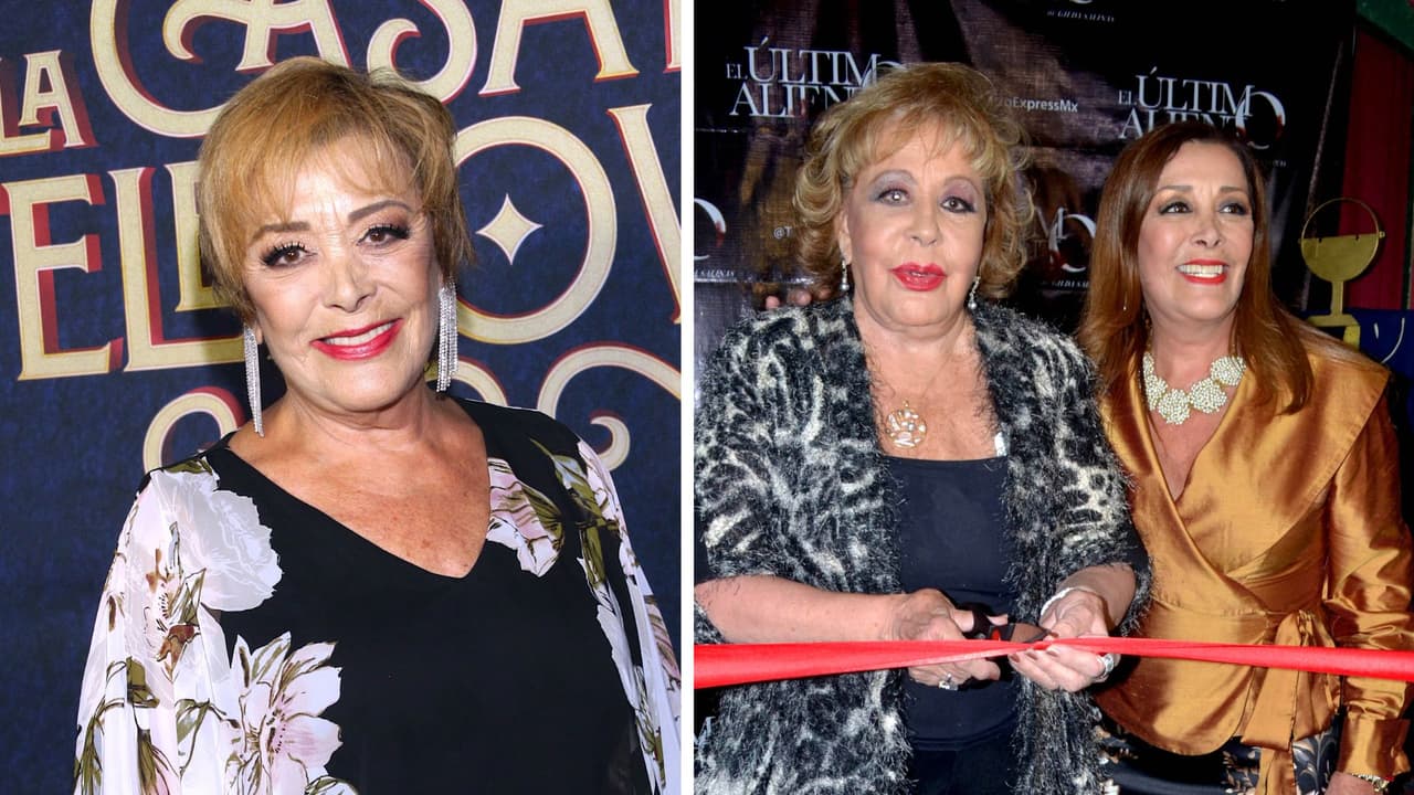 Omiten a Silvia Pinal del In Memoriam de Premios Oscar y así reaccionó Sylvia Pasquel: “No se vale”