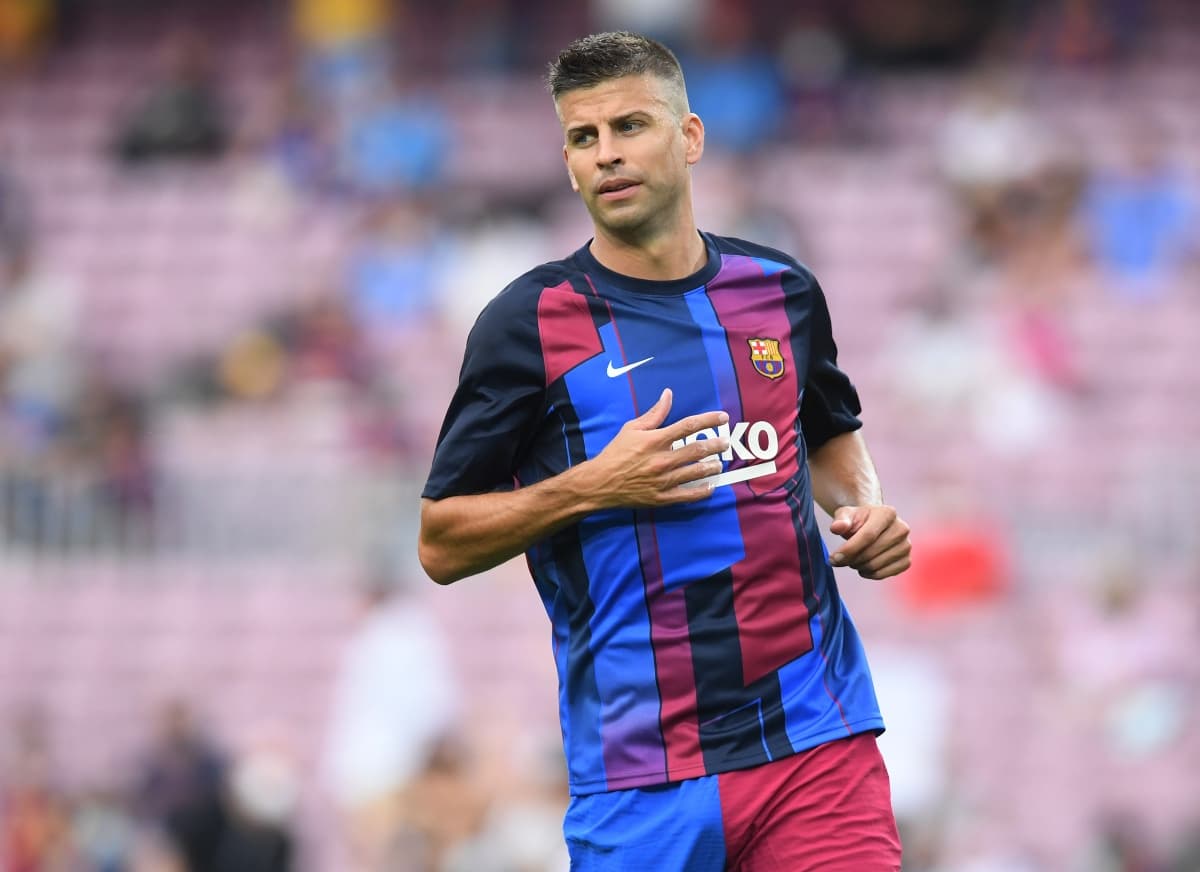Gerard Piqué acudía a un bar popular en Barcelona sin que Shakira supiera