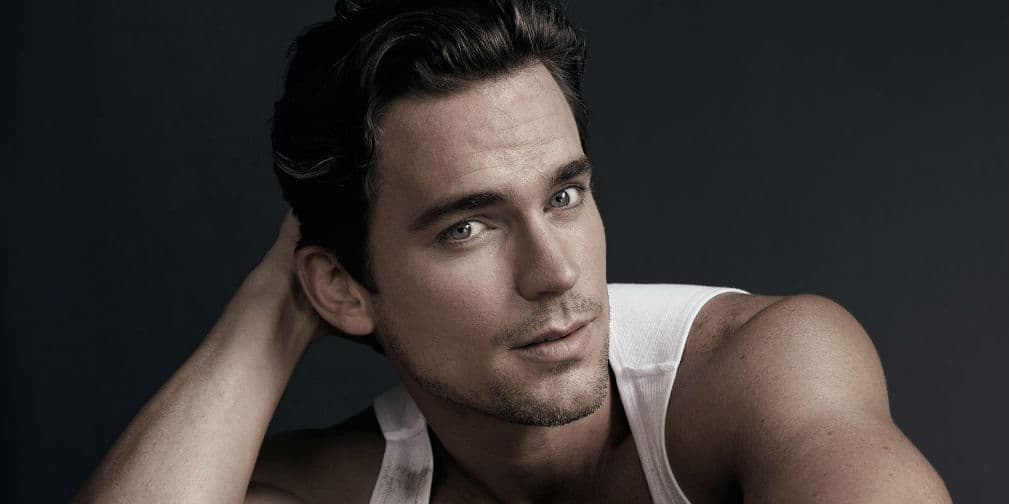 9. Matt Bomer: La estrella de White Collar rompió el corazón de muchas chicas cuando anunció que es gay.