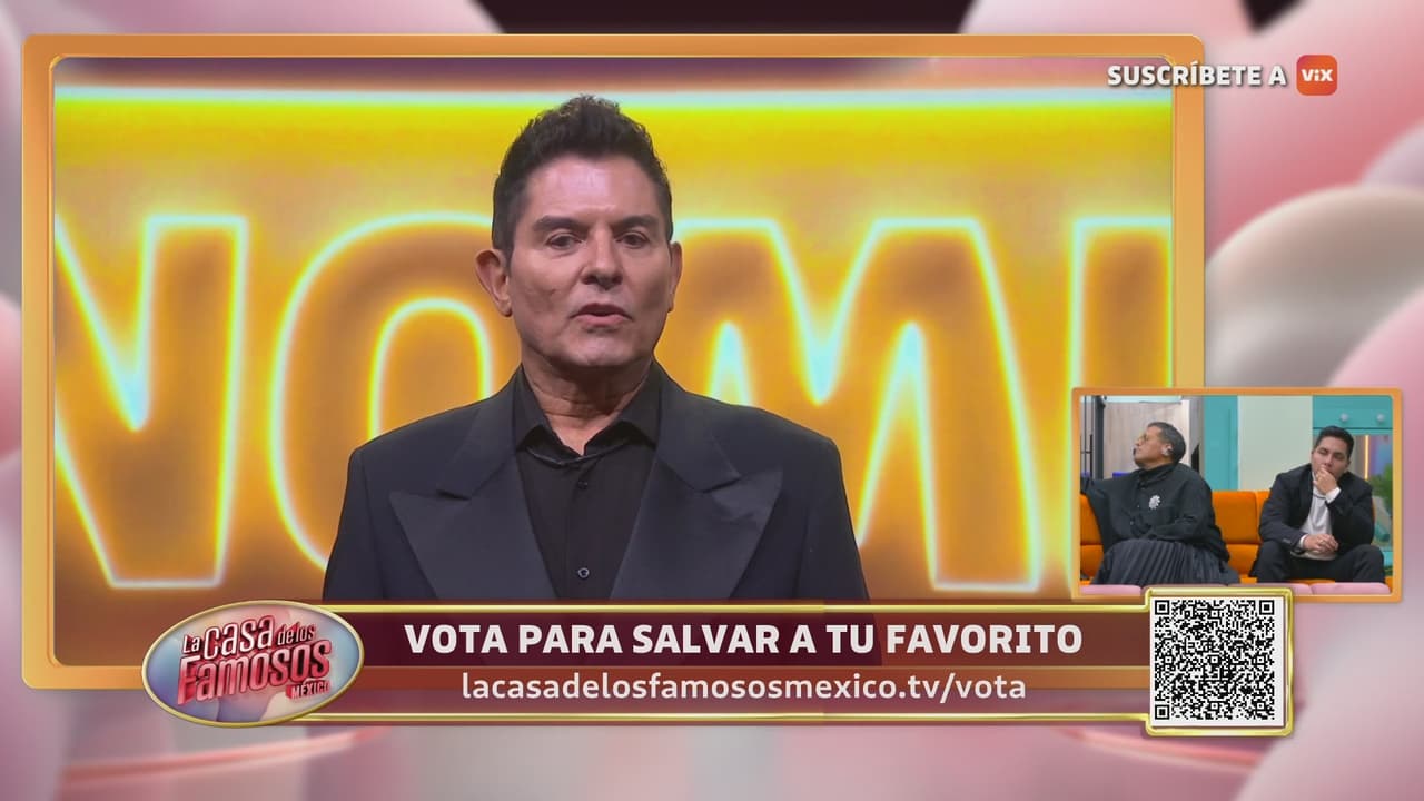 La Casa de Los Famosos México 2026.