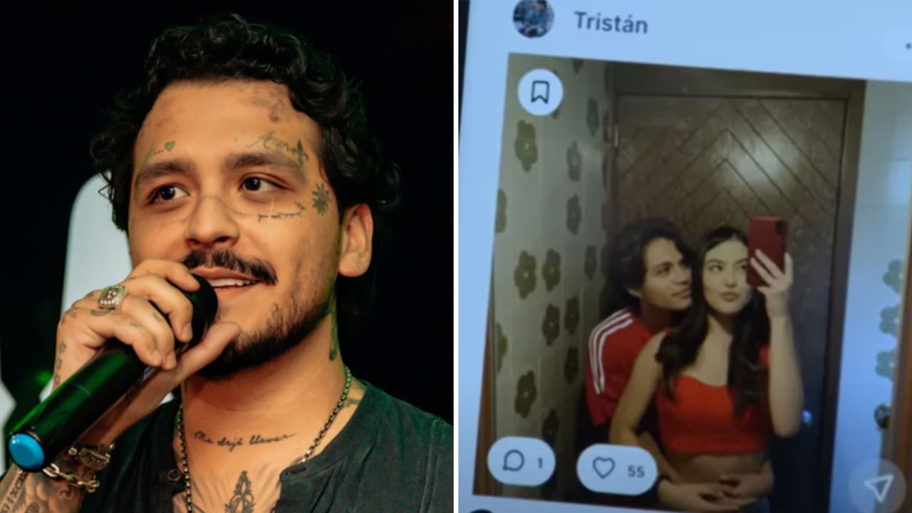 Nodal presume, con orgullo, tener un episodio de 'La Rosa de Guadalupe': impacta con inesperada confesión
