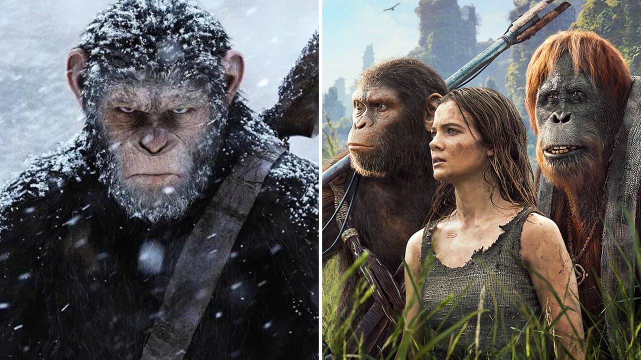 'El planeta de los simios: nuevo reino': ¿Qué significa el collar que Raka le da a Noa y que era de César?