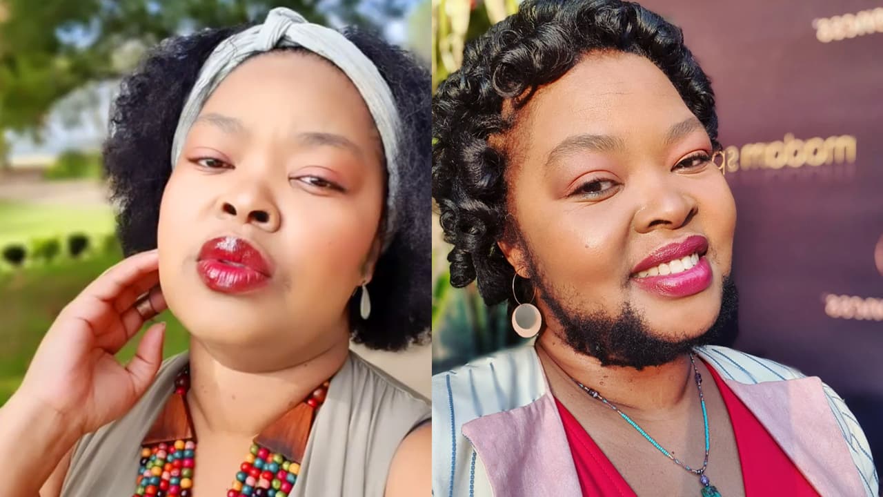 Mujer rompe estereotipos y se deja crecer la barba: lanza poderoso mensaje de amor propio