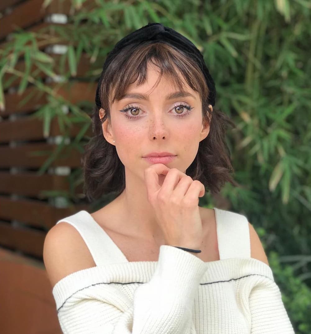 Natalia Téllez le dice tremendo a piropo a Paola Rojas