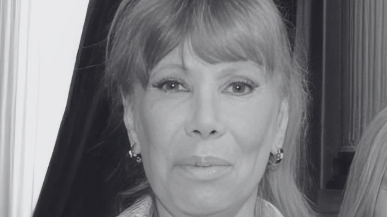 Confirman la muerte de reconocida actriz y vedette: la despiden con emotivo mensaje