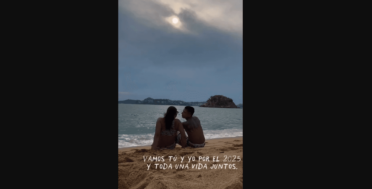 Prometido de la productora de televisión se despide de ella con devastador mensaje