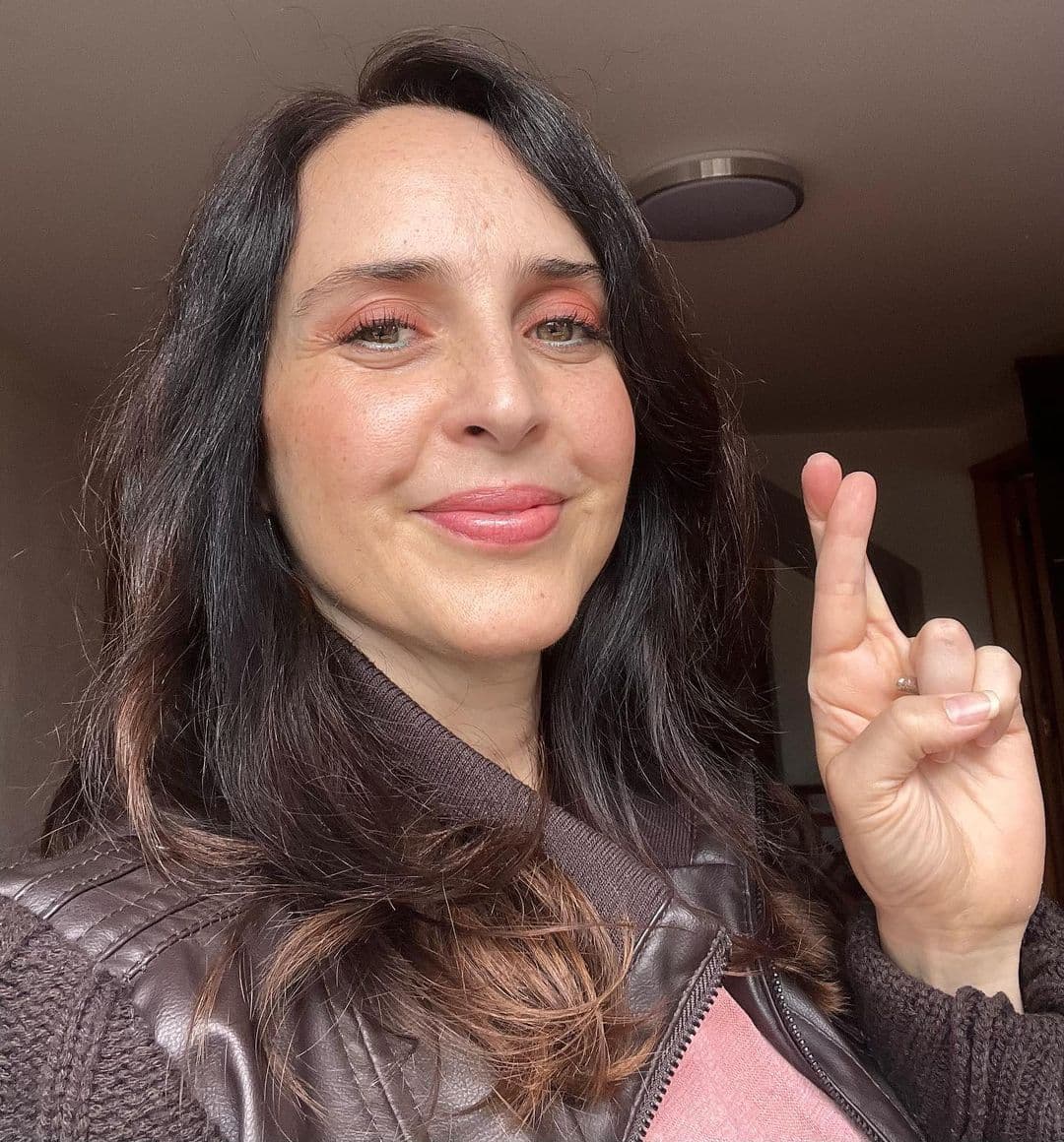 Irán Castillo se comió su placenta en un smoothie luego de dar a luz