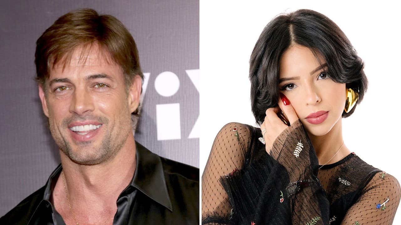William Levy reacciona a declaraciones de Ángela Aguilar: la cantante reveló que se enamoró del actor cuando era chiquita