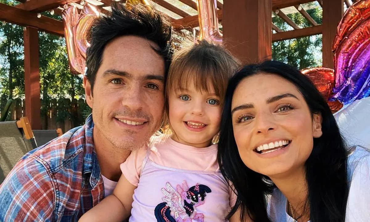 Kailani se convierte en princesa de Disney y Aislinn Derbez lo presume orgullosa