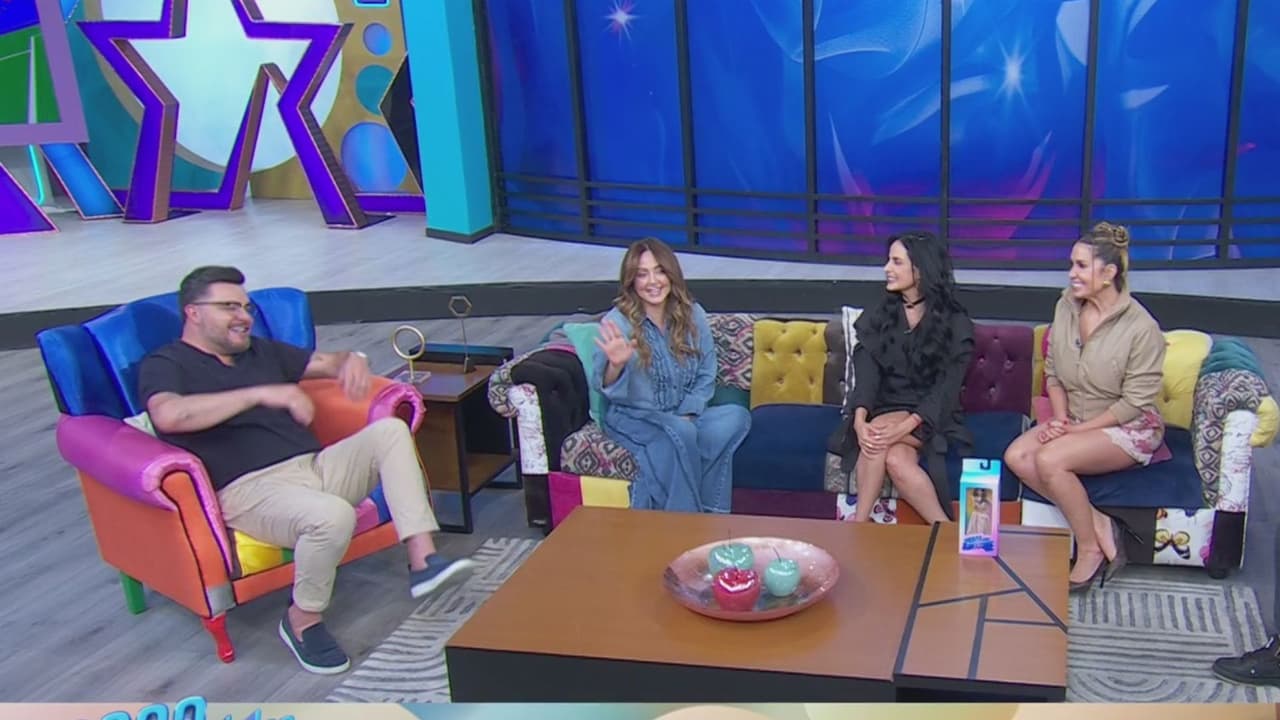 Ximena Herrera reacciona en Hoy a inesperado comentario de Paul Stanley tras su confirmación en La Casa de los Famosos México