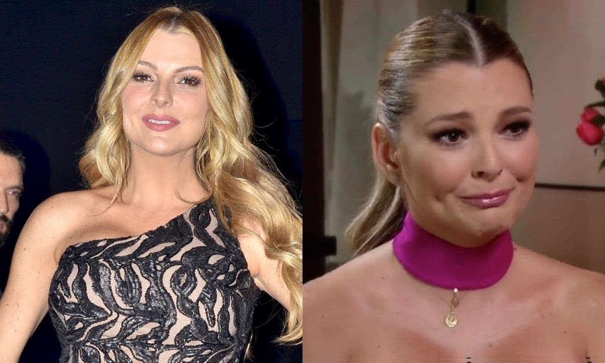 Marjorie de Sousa está de luto y con el corazón roto se despide: ‘Aún puedo oír tu sonrisa’