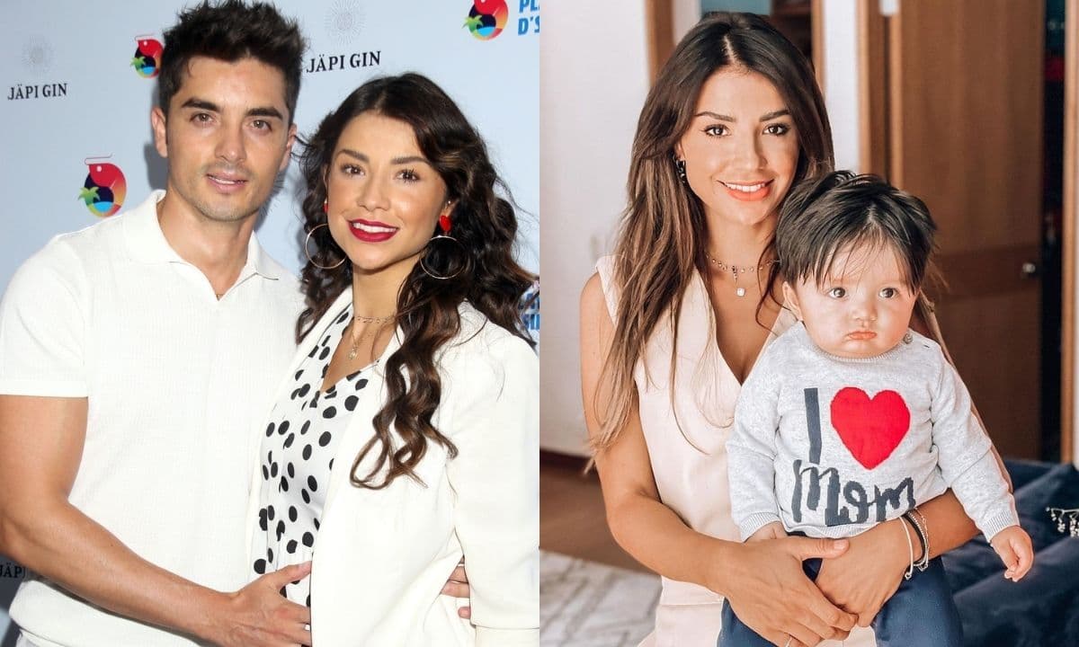 La actriz reaccionó entre lágrimas a la decisión del juez