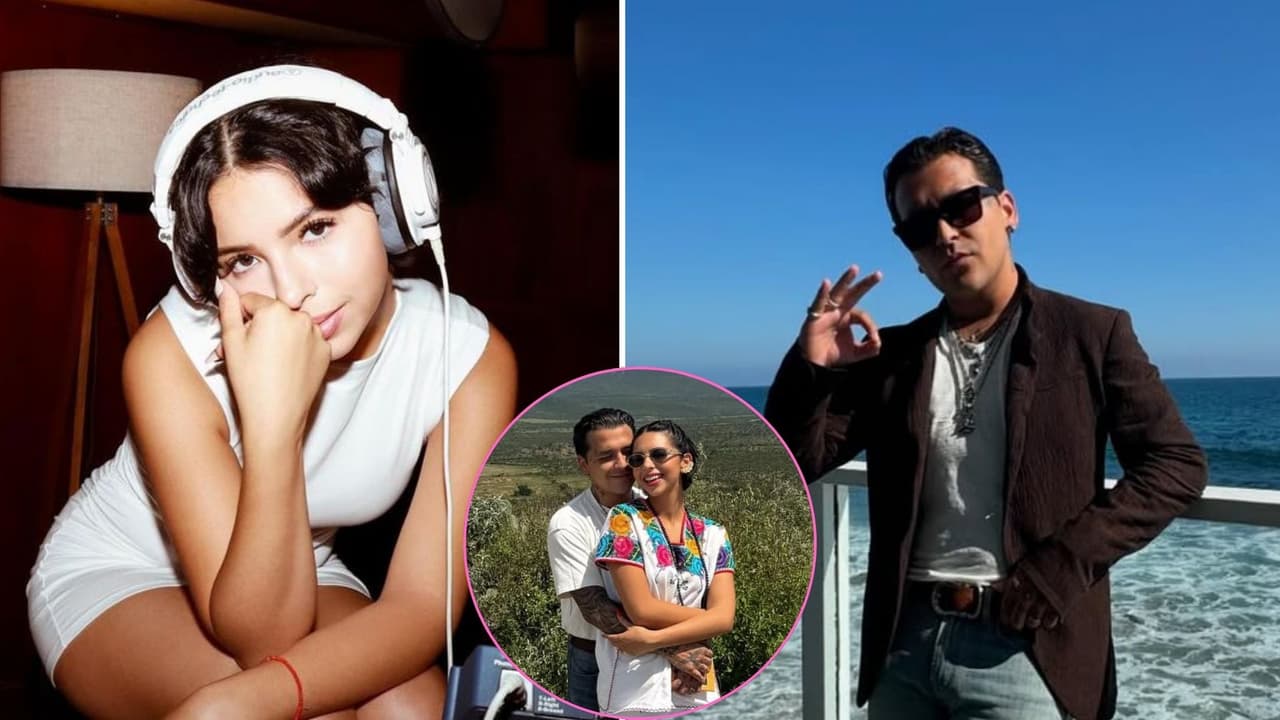 Nodal hace importante anuncio y recibe emotivo mensaje de Ángela Aguilar: “Me siento muy orgullosa de ti”