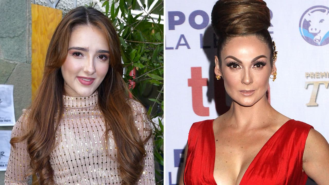 ¿Elaine Haro es hija de una reconocida actriz? Cuenta la verdad y aclara el supuesto parentesco con Peso Pluma